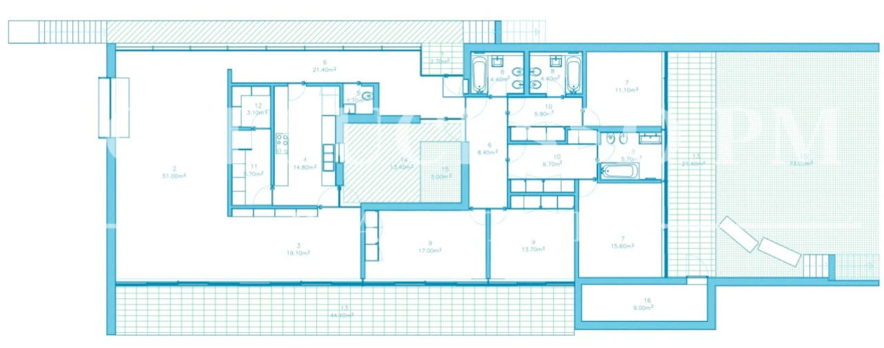 Terreno P/ Prédio para Venda em Vau Foto 8