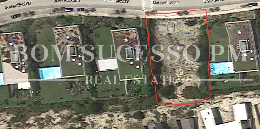 Terreno P/ Prédio para Venda em Vau Foto 2