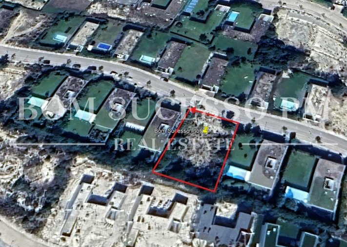 Terreno P/ Prédio para Venda em Vau Foto 6