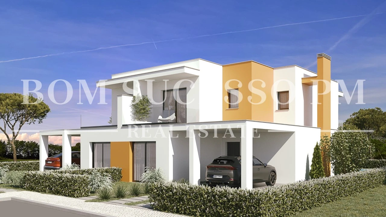 Moradia T4 para Venda em Vau Foto 1