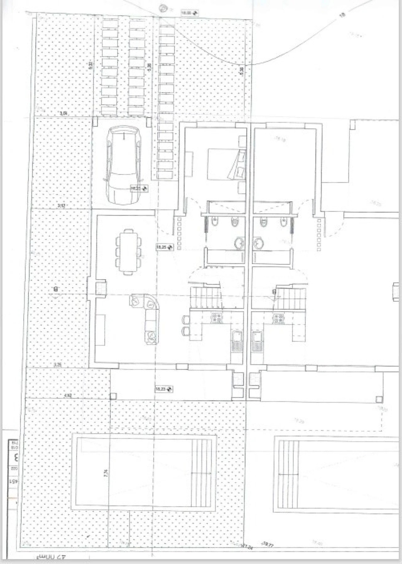 Moradia T4 para Venda em Vau Planta 2
