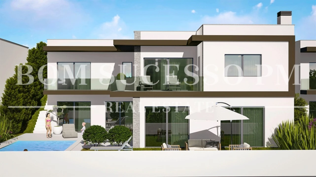 Moradia T4 para Venda em Carvalhal Foto 4