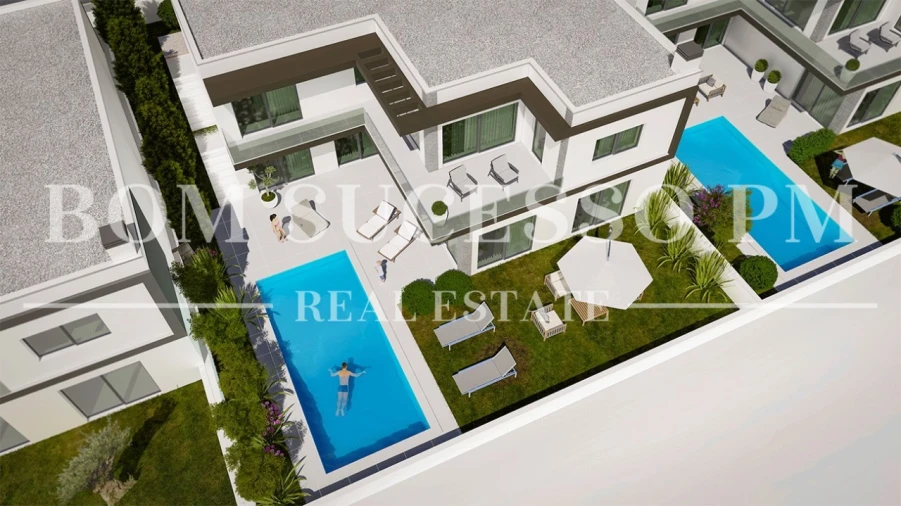 Moradia T4 para Venda em Carvalhal Foto 6