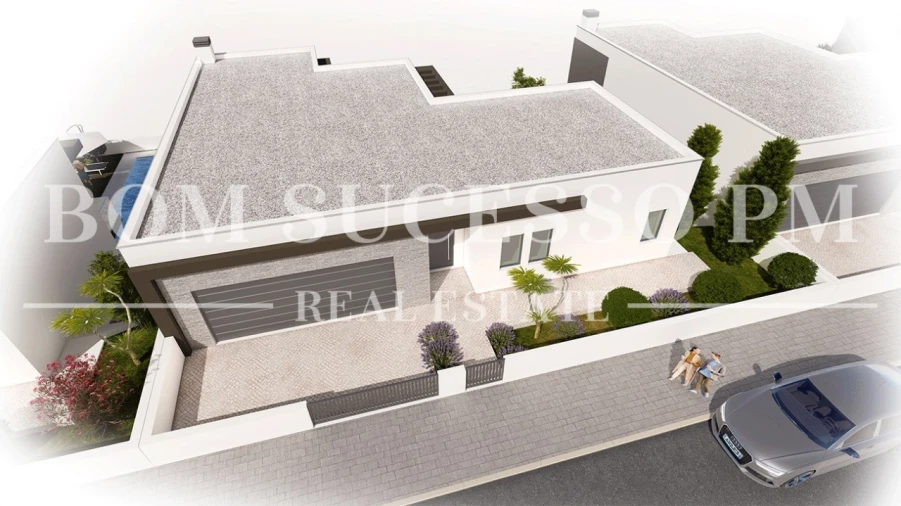 Moradia T4 para Venda em Carvalhal Foto 7