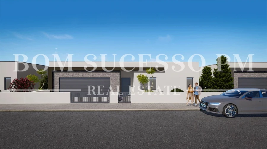 Moradia T4 para Venda em Carvalhal Foto 8