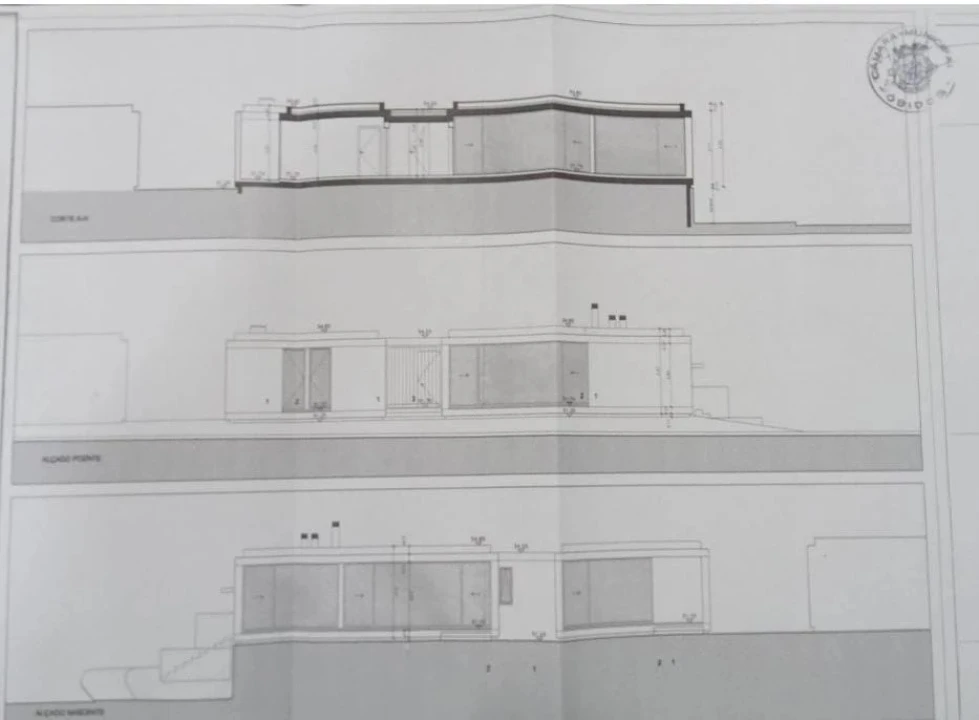 Moradia T4 para Venda em Vau Planta 3