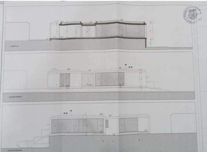 Moradia T4 para Venda em Vau Planta 3