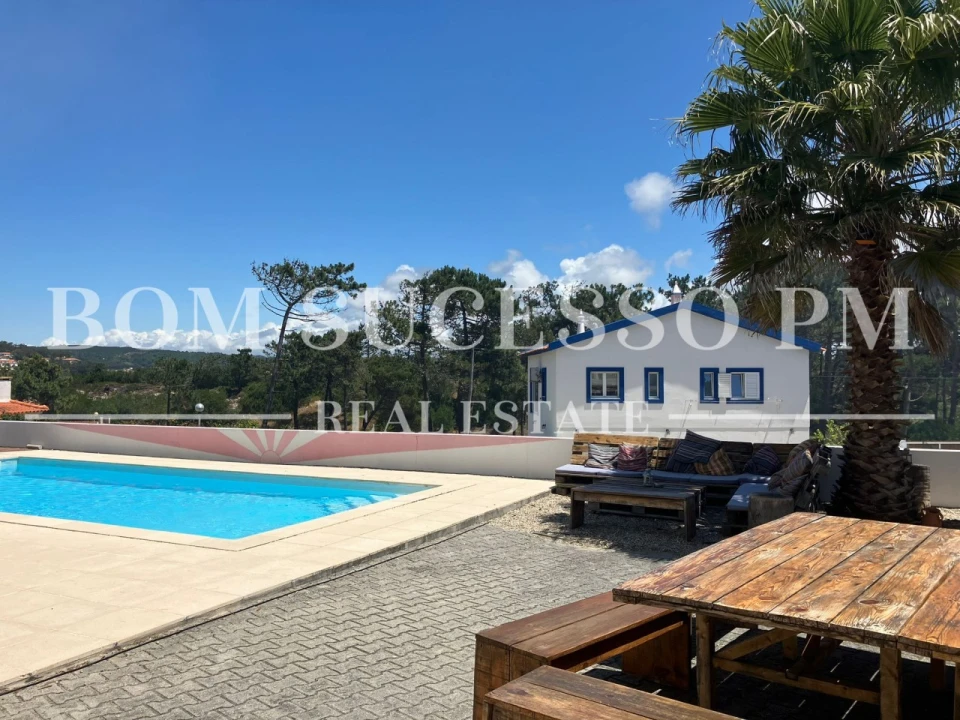 Moradia T6 para Venda em Vau Foto 3
