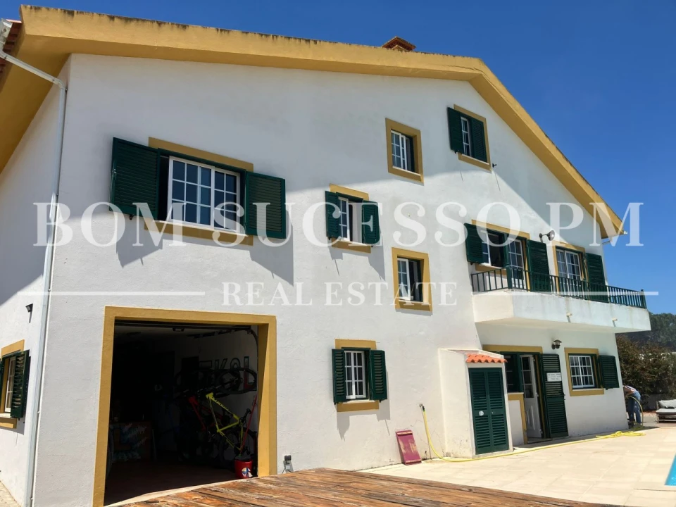 Moradia T6 para Venda em Vau Foto 4