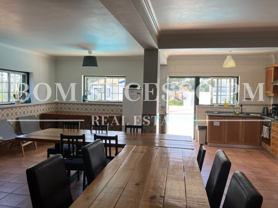 Moradia T6 para Venda em Vau Foto 5