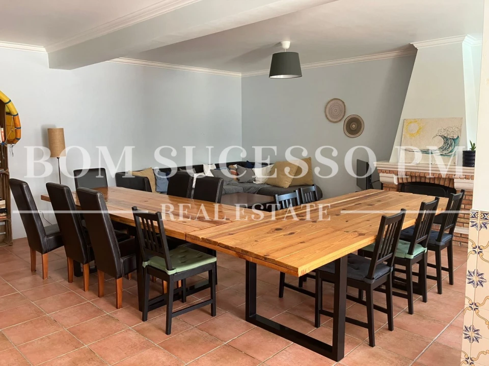 Moradia T6 para Venda em Vau Foto 15