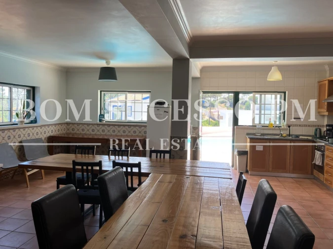 Moradia T6 para Venda em Vau Foto 5
