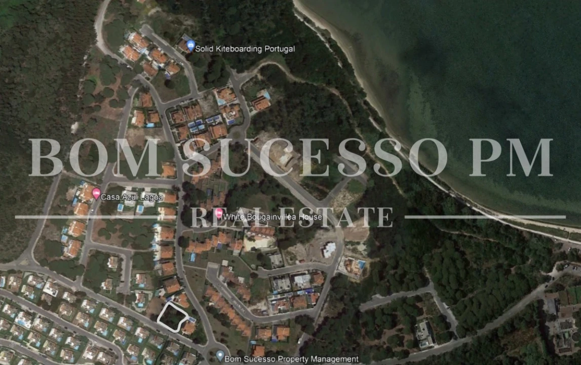 Terreno P/ Prédio para Venda em Vau Foto 2