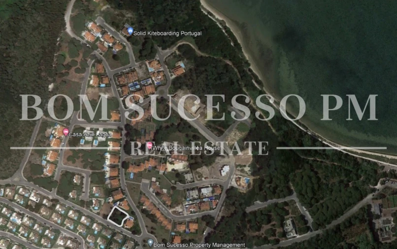 Terreno P/ Prédio para Venda em Vau Foto 2