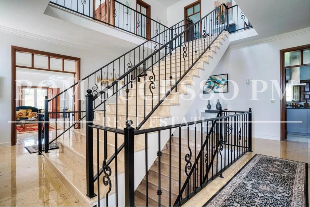 Moradia T9 para Venda em Roliça Foto 16