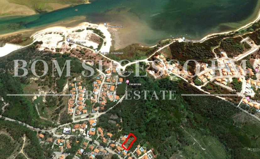 Terreno P/ Prédio para Venda em Vau Foto 2