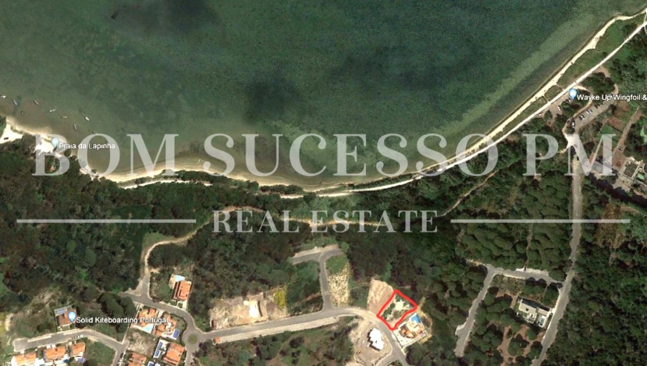 Terreno P/ Prédio para Venda em Vau Foto 2