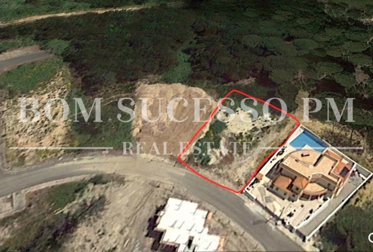 Terreno P/ Prédio para Venda em Vau Foto 3