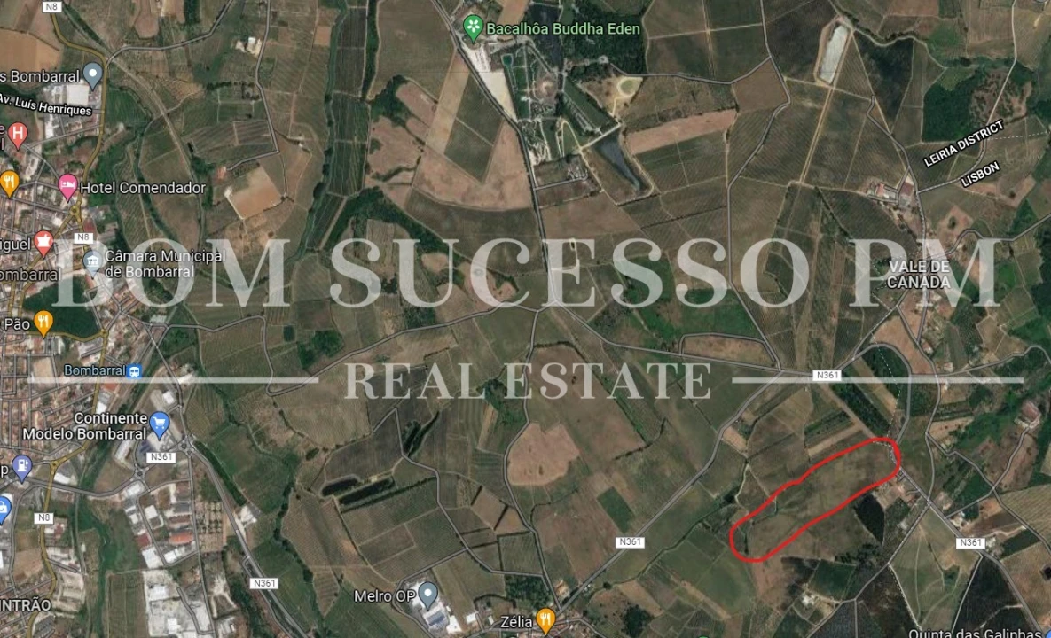 Terreno para Venda em Carvalhal Foto 6