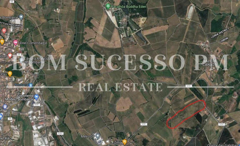 Terreno para Venda em Carvalhal Foto 6