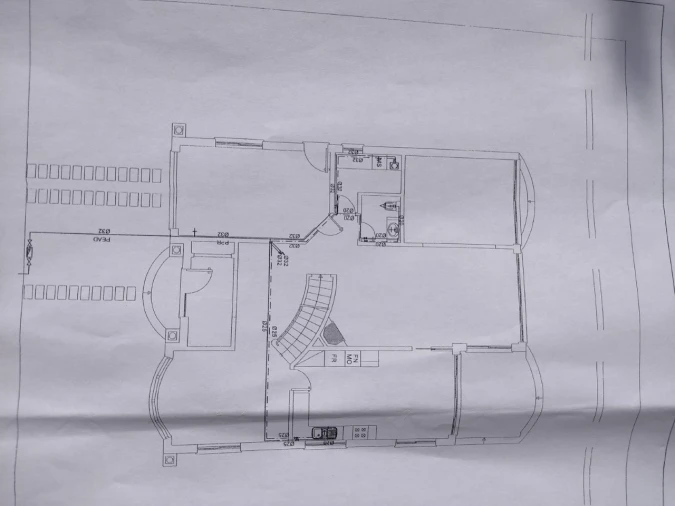 Moradia T4 para Venda em Vau Planta 2