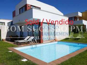 Moradia T3 para Venda em Vau