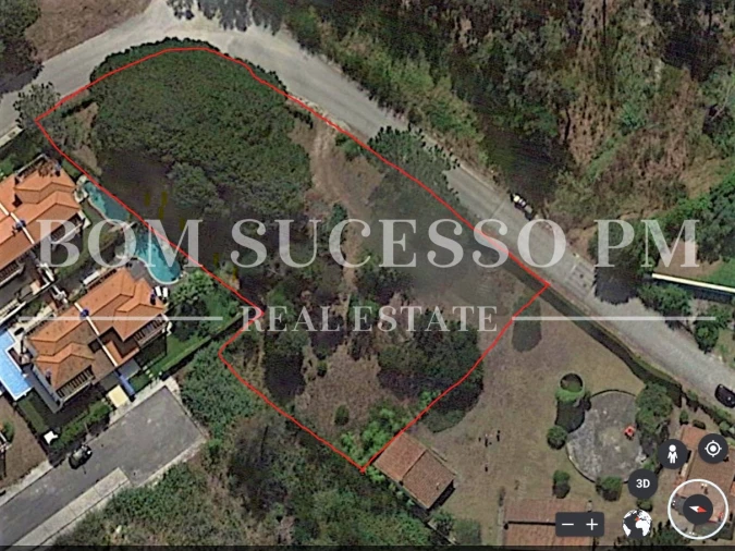 Terreno P/ Prédio para Venda em Vau Foto 3