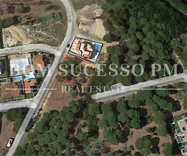 Terreno P/ Prédio para Venda em Vau Foto 2