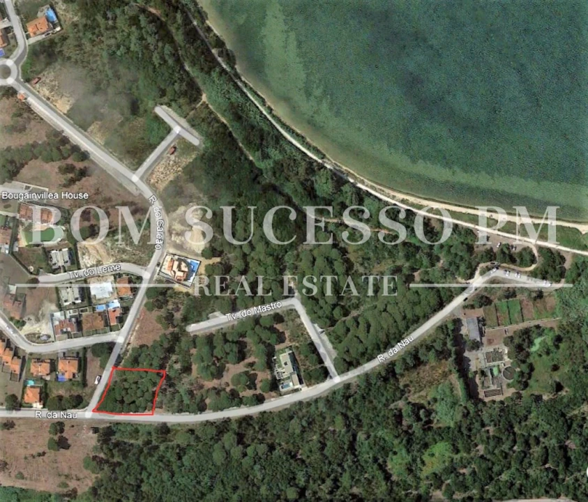 Terreno P/ Prédio para Venda em Vau Foto 4