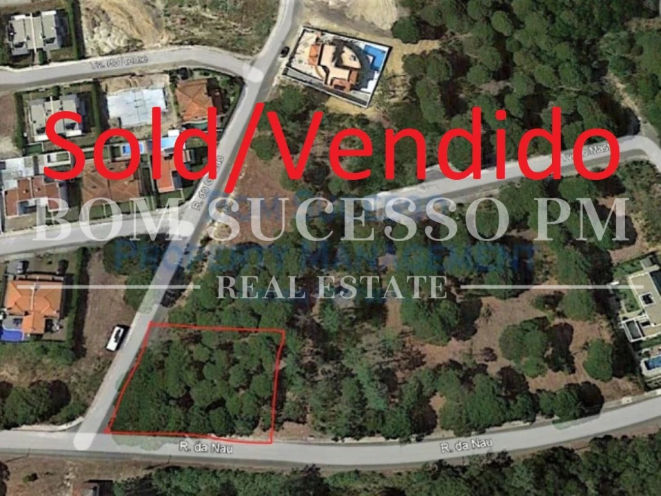 Terreno P/ Prédio para Venda em Vau Foto 1