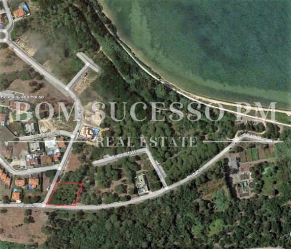 Terreno P/ Prédio para Venda em Vau Foto 4