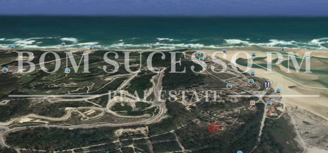 Terreno P/ Prédio para Venda em Vau Foto 5