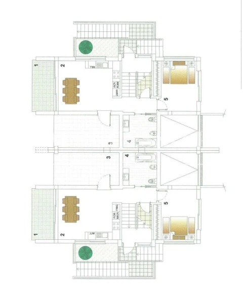 Moradia T20 para Venda em Vau