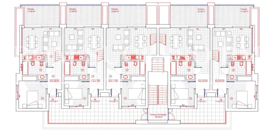 Moradia T20 para Venda em Vau