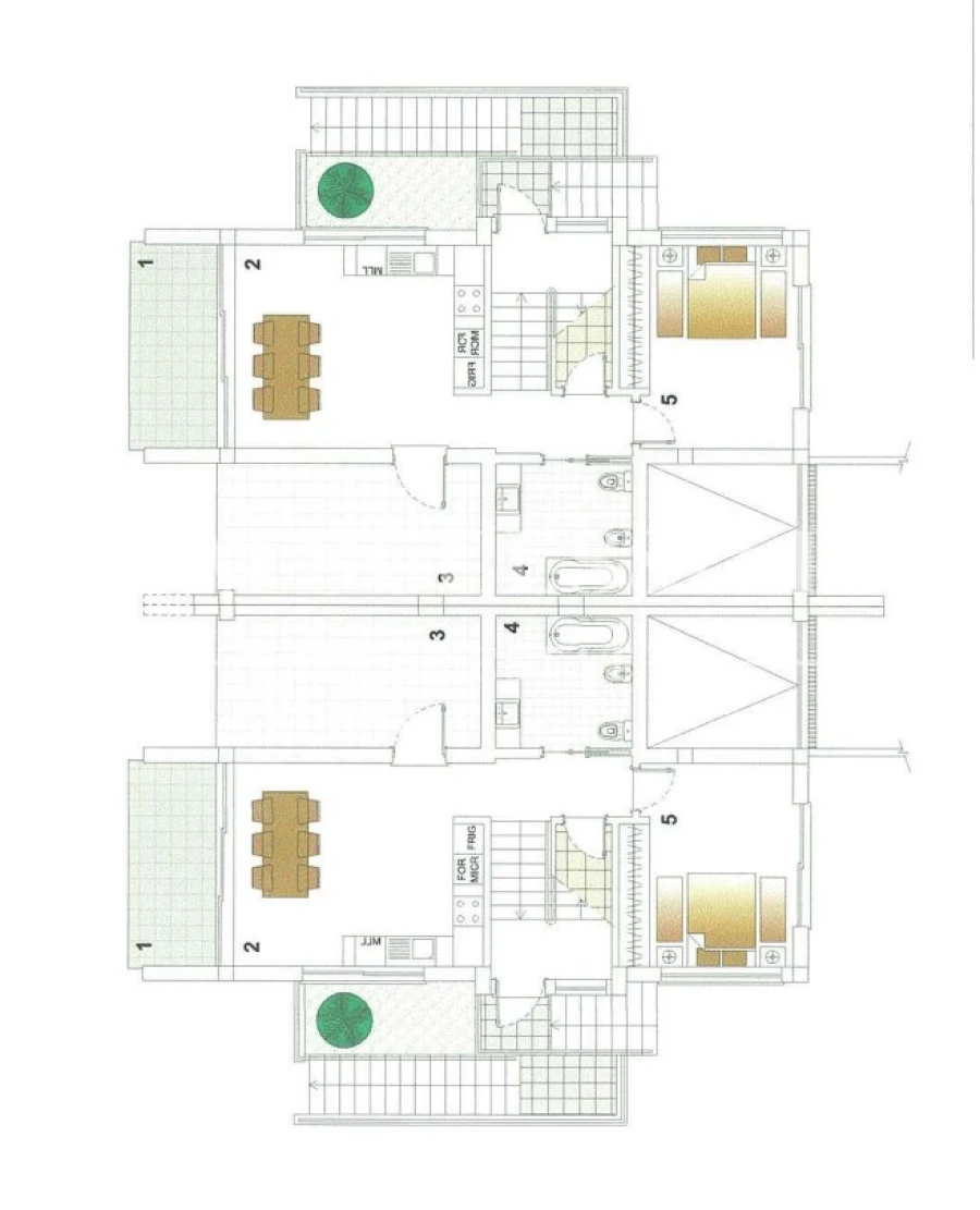 Moradia T20 para Venda em Vau Foto 44