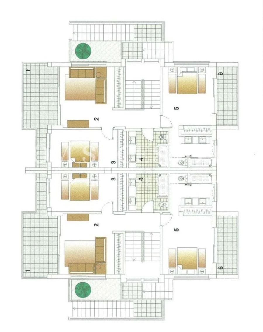 Moradia T20 para Venda em Vau Foto 45