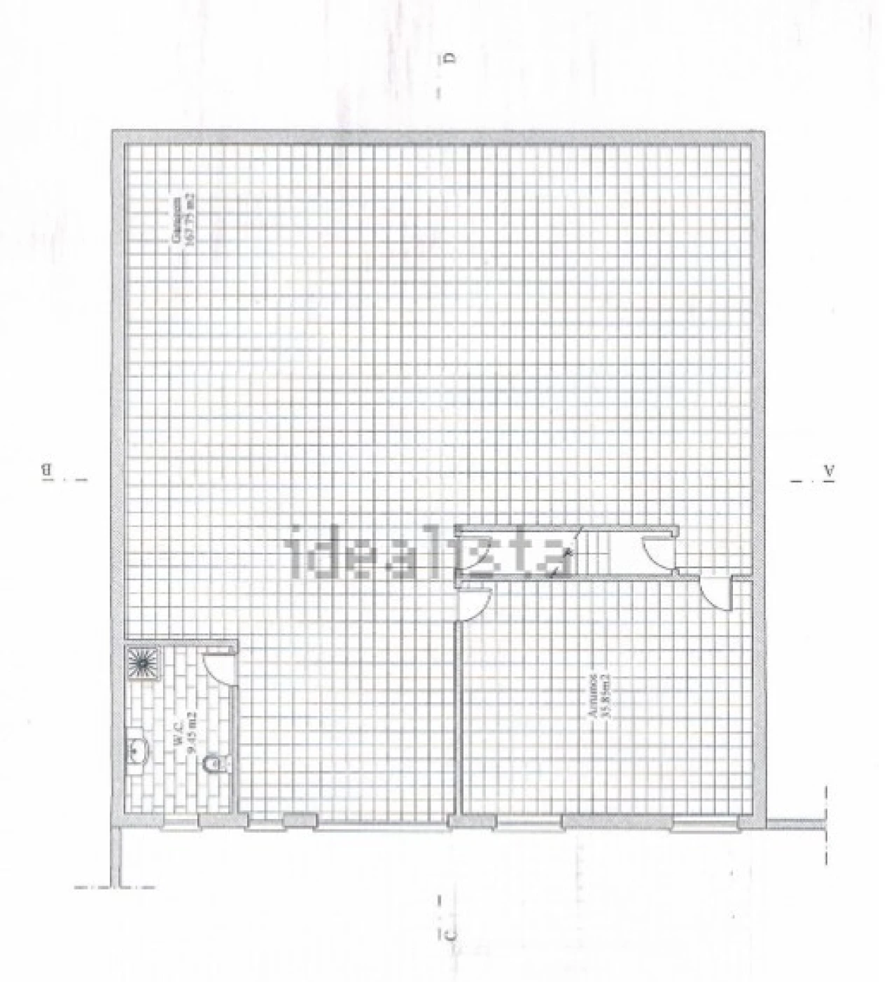 Moradia T4 para Venda em Vau Planta 2