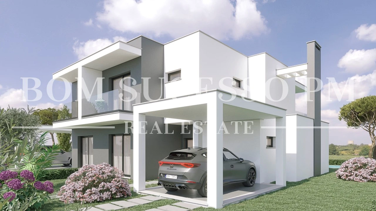 Moradia T4 para Venda em Vau Foto 4