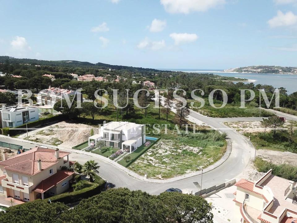 Moradia T4 para Venda em Vau Foto 3
