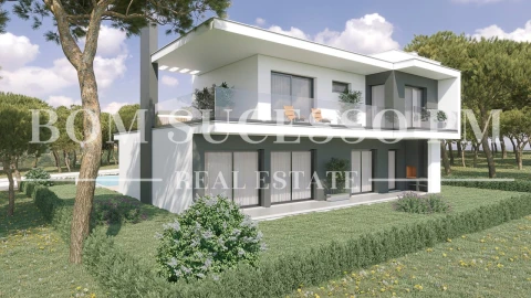 Moradia T4 para Venda em Vau