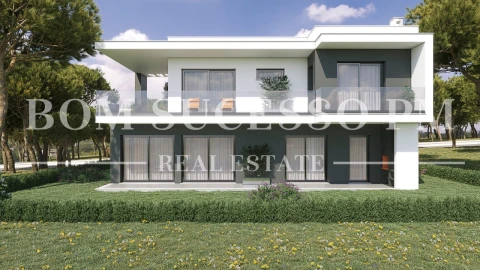 Moradia T4 para Venda em Vau