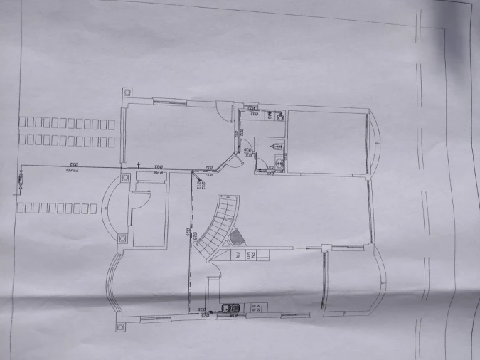 Moradia T4 para Venda em Vau Planta 2