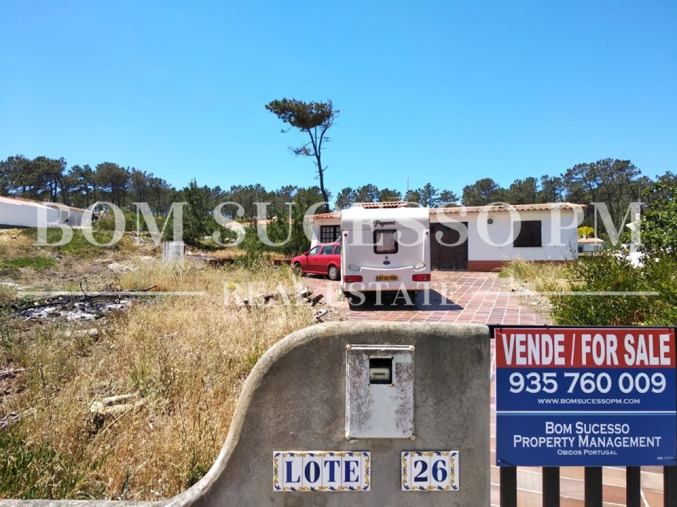 Terreno P/ Prédio para Venda em Vau Foto 8