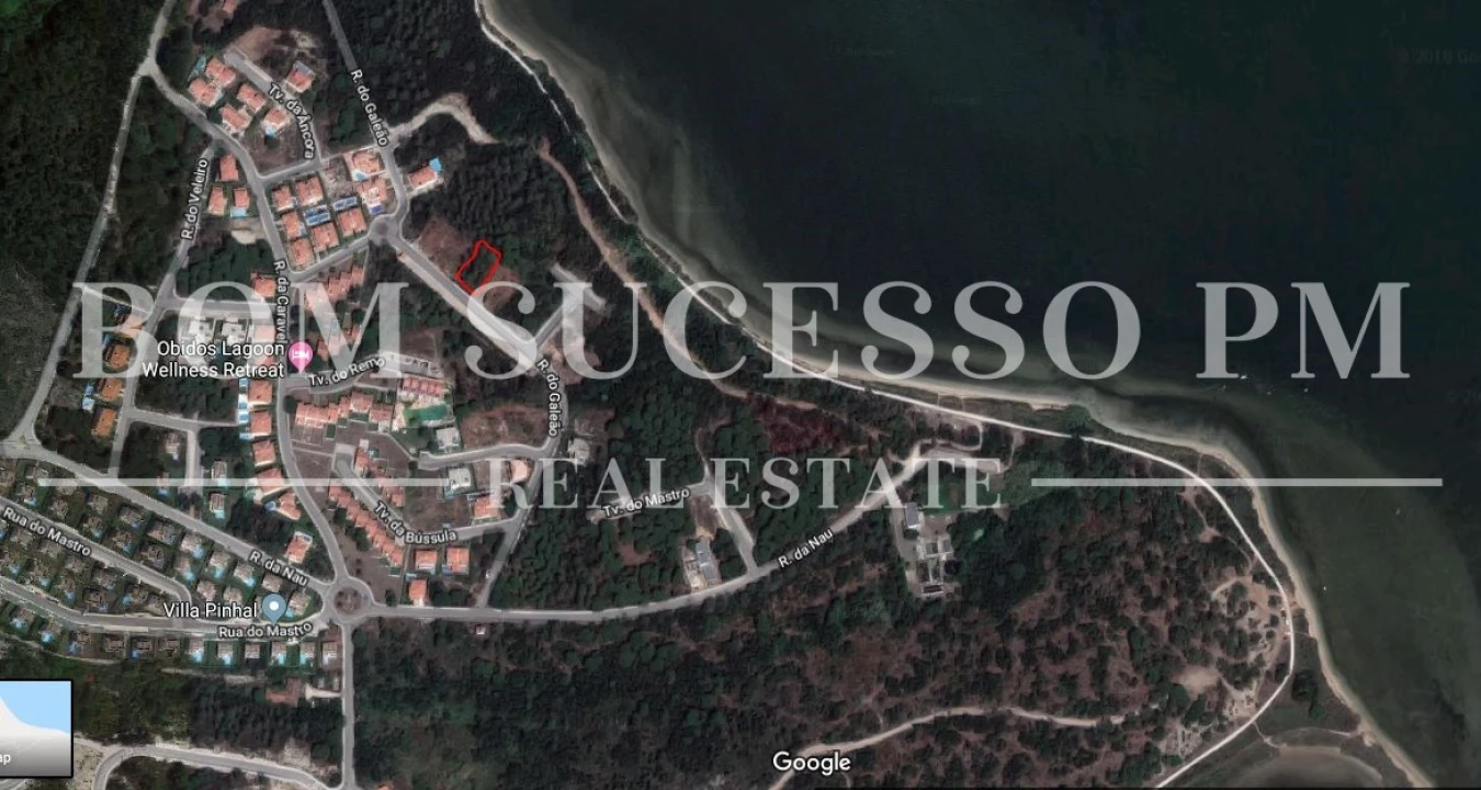 Terreno P/ Prédio para Venda em Vau Foto 2