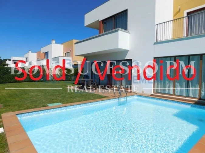 Moradia T3 para Venda em Vau