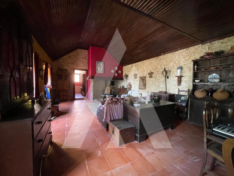 Quinta T4 para Venda em Pontevel Foto 5