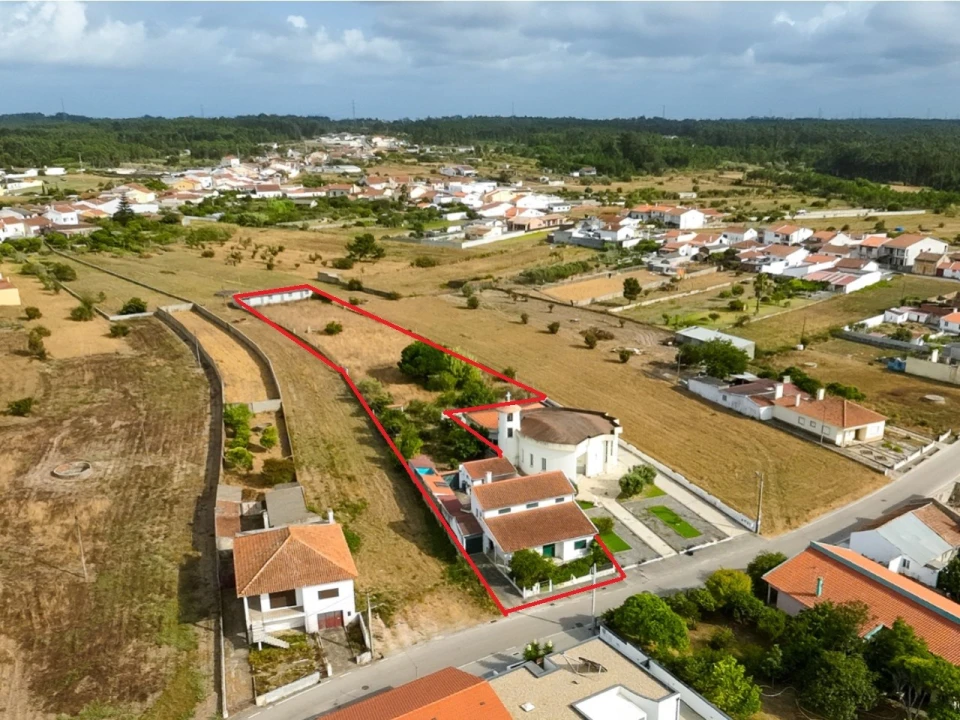 Moradia T4 para Venda em Lavos Foto 27