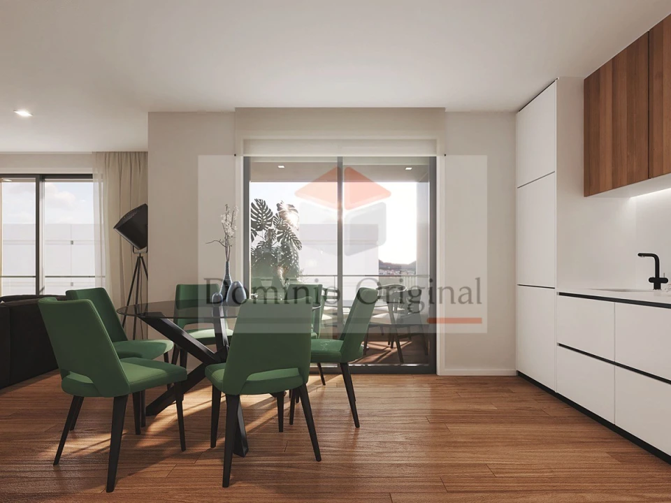 Apartamento T4 para Venda em Almancil Foto 1