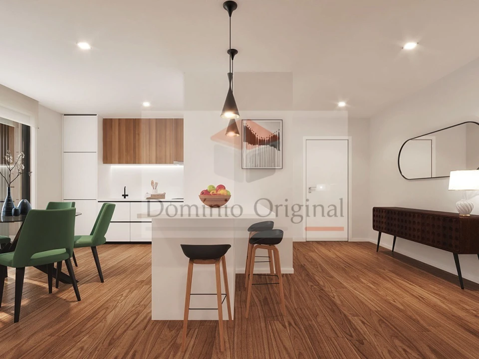 Apartamento T3 para Venda em Almancil Foto 6
