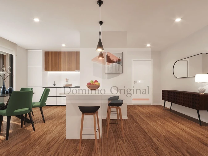Apartamento T3 para Venda em Almancil Foto 6
